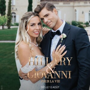 Photo officielle de l'émission "Hillary et Giovanni : pour la vie"