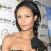 Thandie Newton à la présentation de Food, Inc., à Londres. 08/02/2010