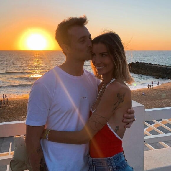 Alexandra Rosenfeld et Hugo Clément complices sur Instagram