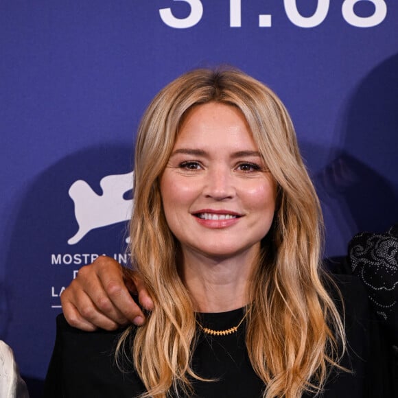 Virginie Efira - Photocall du film "Les Enfants des Autres (Other People's Children)" lors de la 79ème édition du festival international du film de Venise, la Mostra le 4 septembre 2022. 