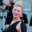 Mostra de Venise, la palmarès : Cate Blanchett, look impérial pour la victoire, une Française sacrée