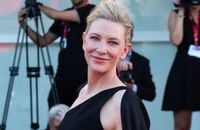 Mostra de Venise, la palmarès : Cate Blanchett, look impérial pour la victoire, une Française sacrée