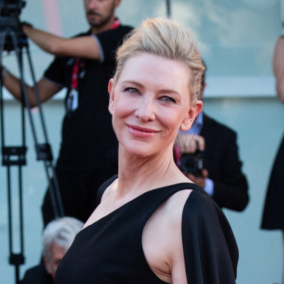 Cate Blanchett (en Louis Vuitton) à la cérémonie de clôture lors de la 79ème édition du festival international du film de Venise, la Mostra © imageSPACE via ZUMA Press Wire / Bestimage
