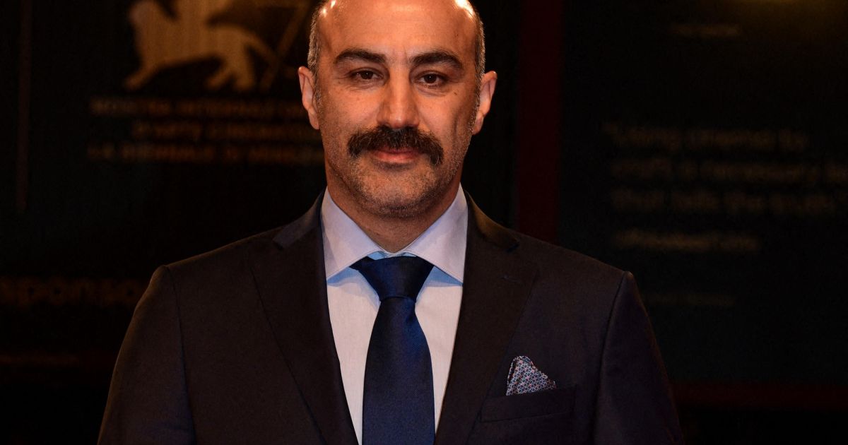 Grand Prix Du Jury De La Mostra De Venise Mohsen Tanabandeh, Prix Orizzonti d'interprétation masculine pour World
