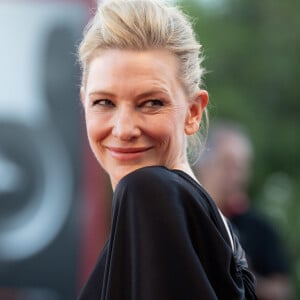 Cate Blanchett (en Louis Vuitton) à la cérémonie de clôture lors de la 79ème édition du festival international du film de Venise, la Mostra le 10 septembre 2022. © imageSPACE via ZUMA Press Wire / Bestimage