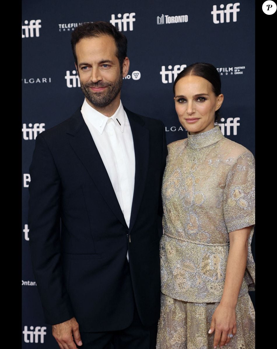 Pub Dior Natalie Portman Et Son Mari