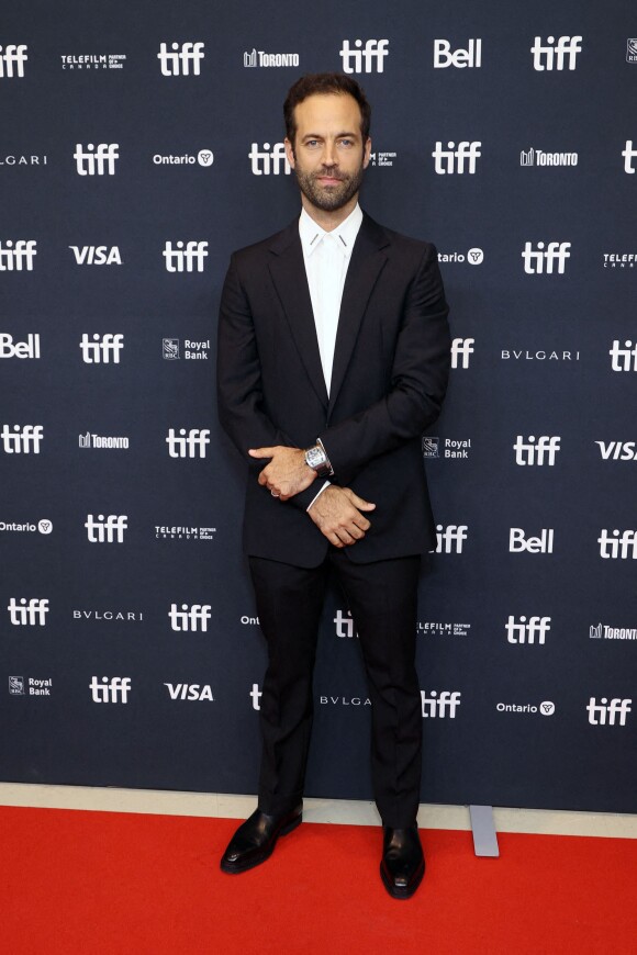 Benjamin Millepied lors de la projection du film Carmen au Festival international du film de Toronto le 11 septembre 2022