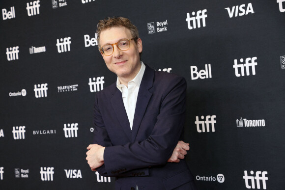 Nicholas Britell (compositeur) lors de la projection du film Carmen au Festival international du film de Toronto le 11 septembre 2022