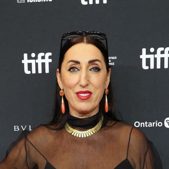 Rossy de Palma lors de la projection du film Carmen au Festival international du film de Toronto le 11 septembre 2022