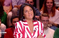 Florence Foresti parle de sa fille Toni.