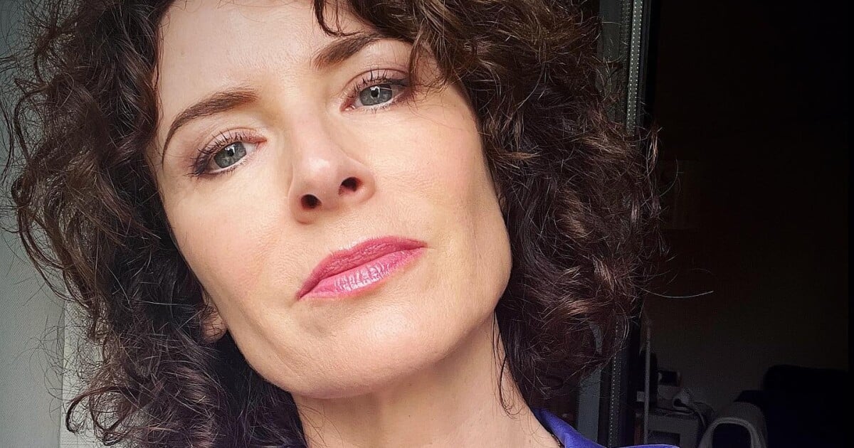 Elsa Lunghini Torse Nu Tatoué Et Musclé Son Fils Luigi Est Une Bombe Purepeople 