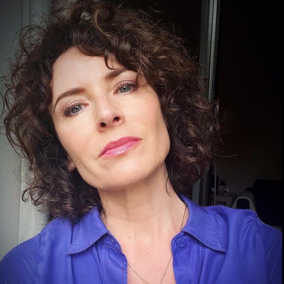 Elsa Lunghini sur Instagram.