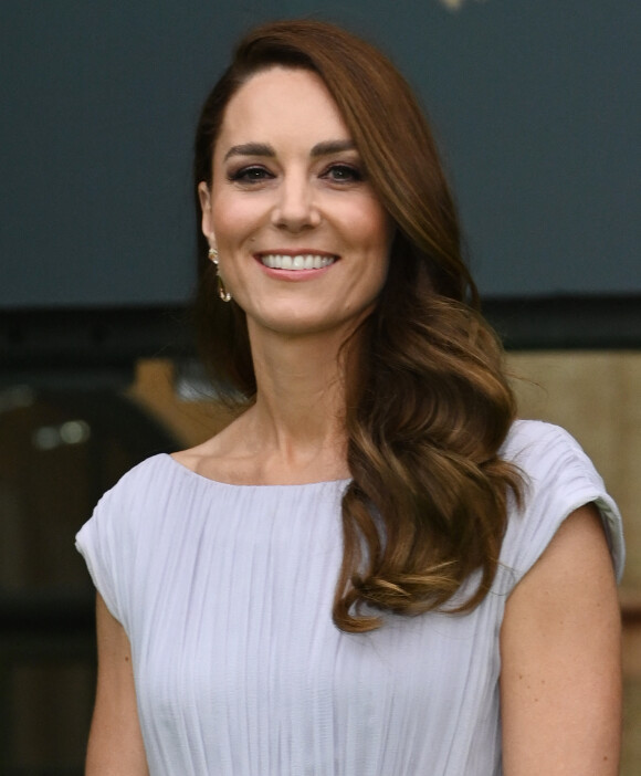 Catherine (Kate) Middleton, duchesse de Cambridge - Première cérémonie de remise des prix Earthshot au Palace Alexandra à Londres