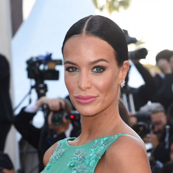 Jade Foret (Lagardère) - Montée des marches du film " Capharnaüm " lors du 71ème Festival International du Film de Cannes. Le 17 mai 2018 © Giancarlo Gorassini / Bestimage 