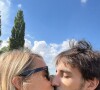 Ben Attal a officialisé son histoire d'amour avec Jordane Crantelle, ex-compagne de Gaspard Ulliel, sur Instagram le 17 septembre 2022.