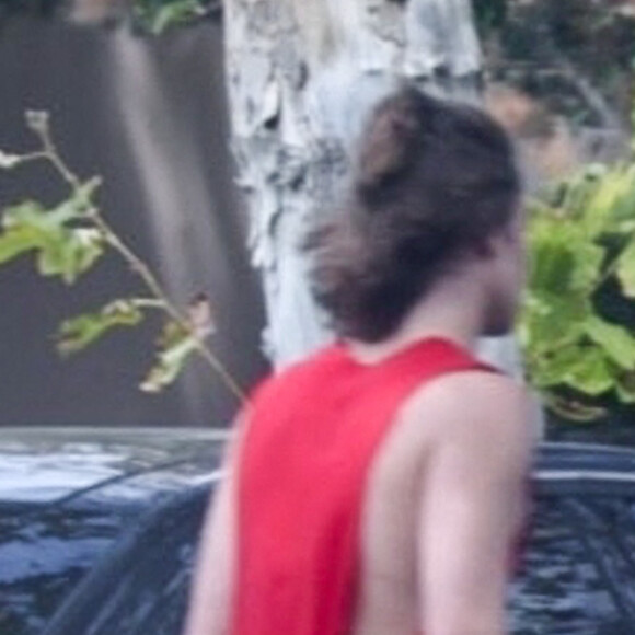 Exclusif - Jayden Federline (fils de Britney et Kevin) se balade à Los Angeles, États Unis le 09 Septembre 2022.