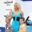 Britney Spears : Son fils Jayden (16 ans), cheveux longs et looké, a bien changé !