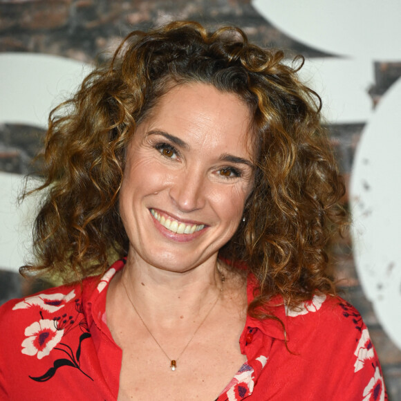 Marie-Sophie Lacarrau - Avant-première du film "West Side Story" réalisé par S. Spielberg au Grand Rex à Paris le 2 décembre 2021. © Coadic Guirec/Bestimage