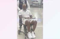 Mike Tyson en fauteuil roulant : la légende de la boxe révèle enfin de quoi il souffre