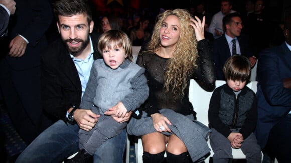 "C'est difficile d'en parler" : Shakira, en plein divorce avec Gérard Piqué, brise le silence