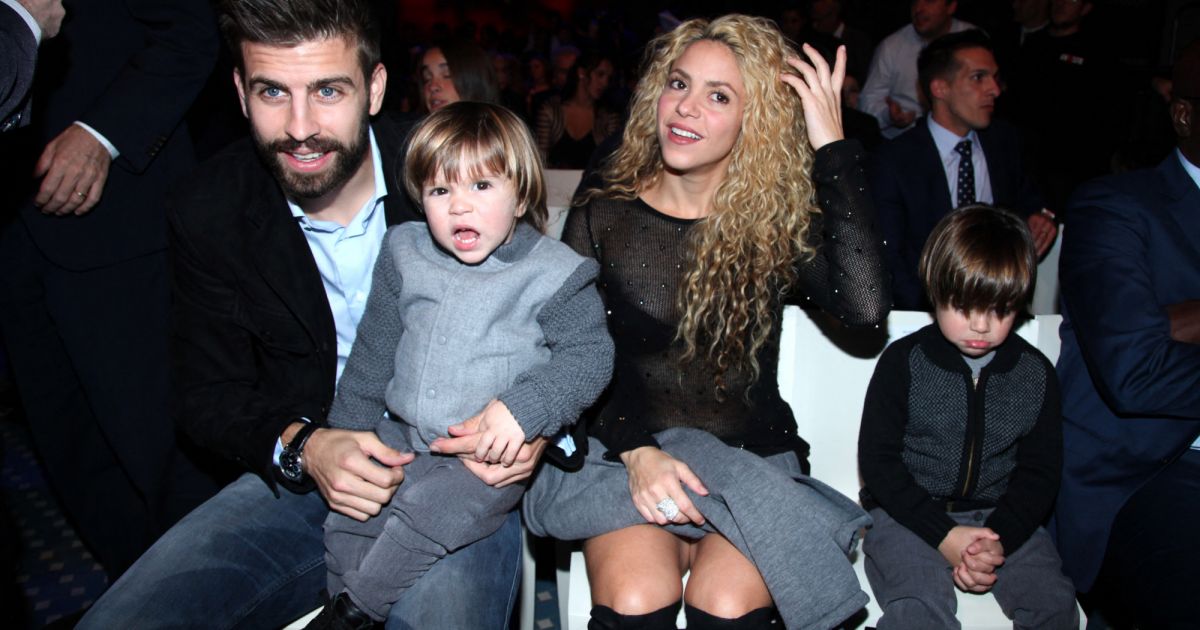 «Es difícil hablar de eso»: Shakira, en medio de un divorcio con Gérard Piqué, rompe el silencio