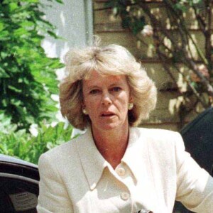 Camilla Parker Bowles en 1996