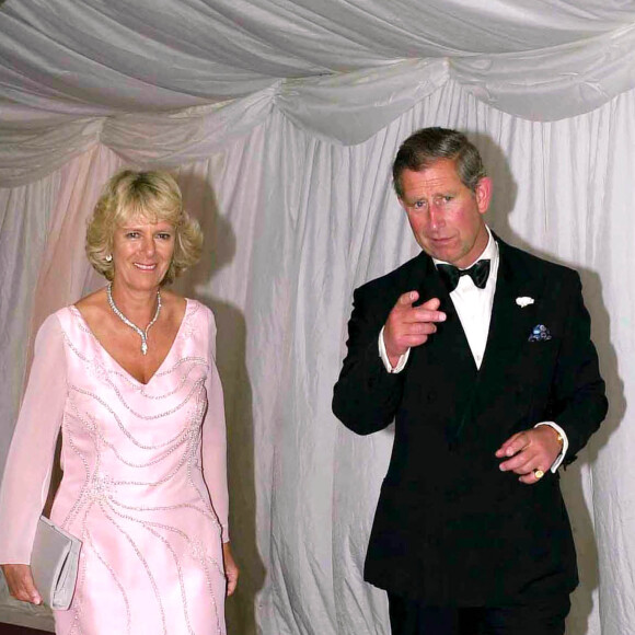 Camilla et Charles
