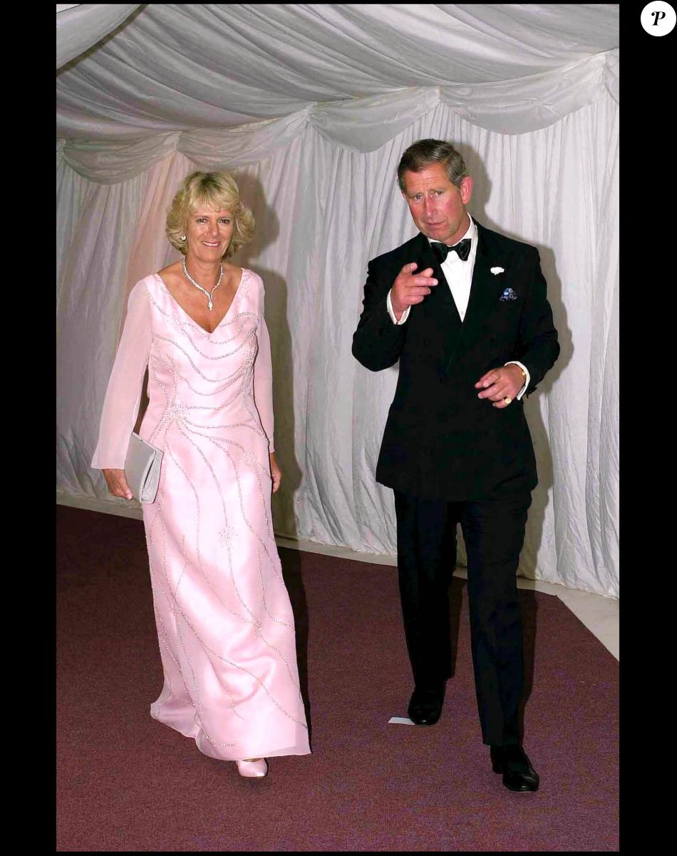 Camilla et Charles