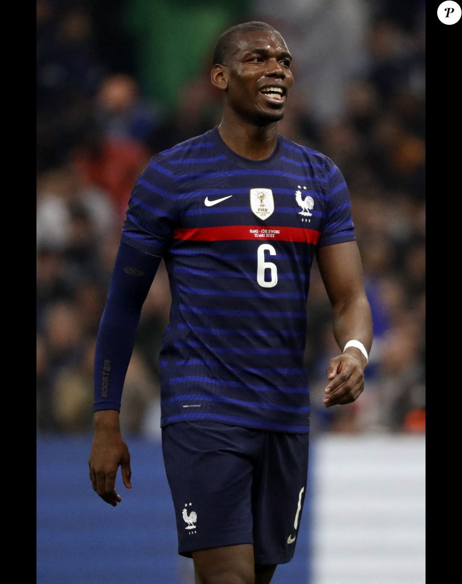 Paul Pogba.