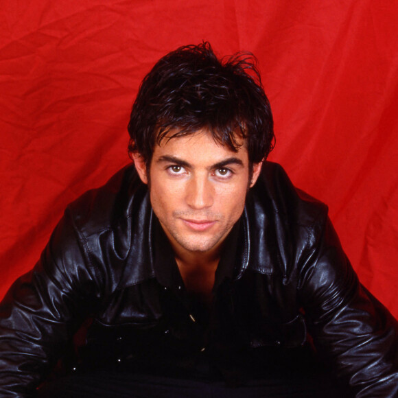 Filip Nikolic en 1998.