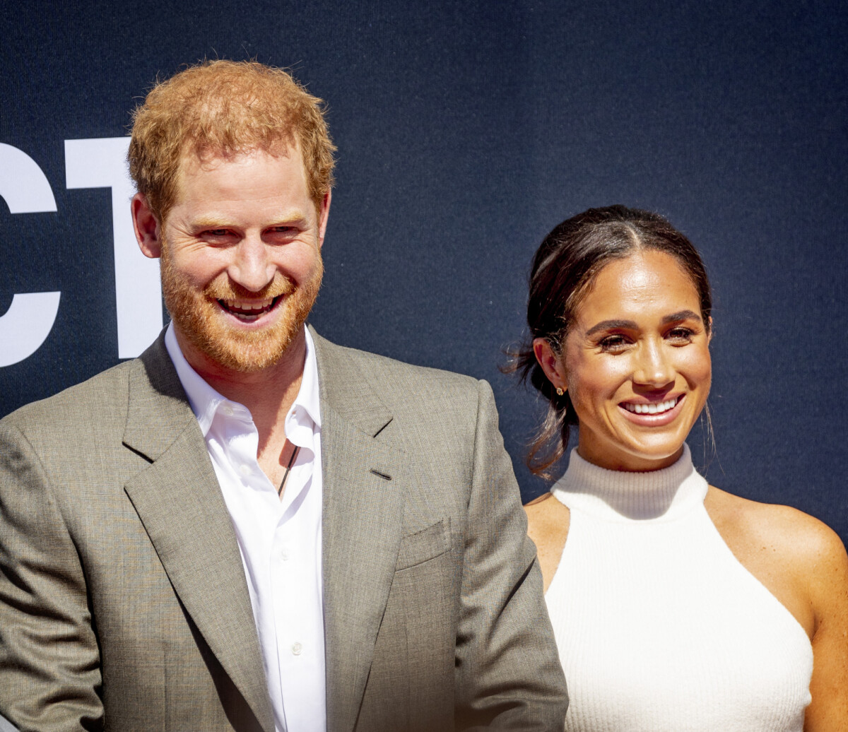 Photo Le Prince Harry Duc De Sussex Et Meghan Markle Duchesse De Sussex Arrivent à Lhôtel 5530