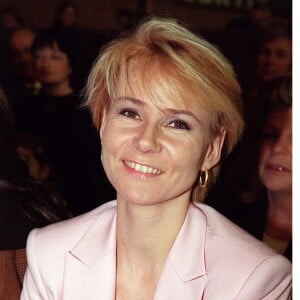 Portrait de Nathalie Rihouet le 29 janvier 1999