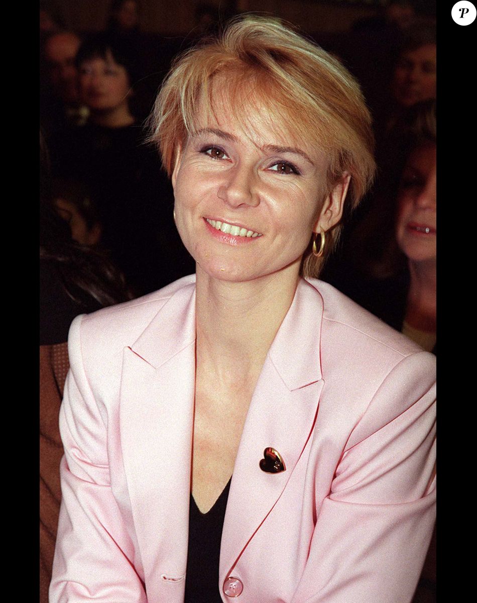 Portrait de Nathalie Rihouet le 29 janvier 1999