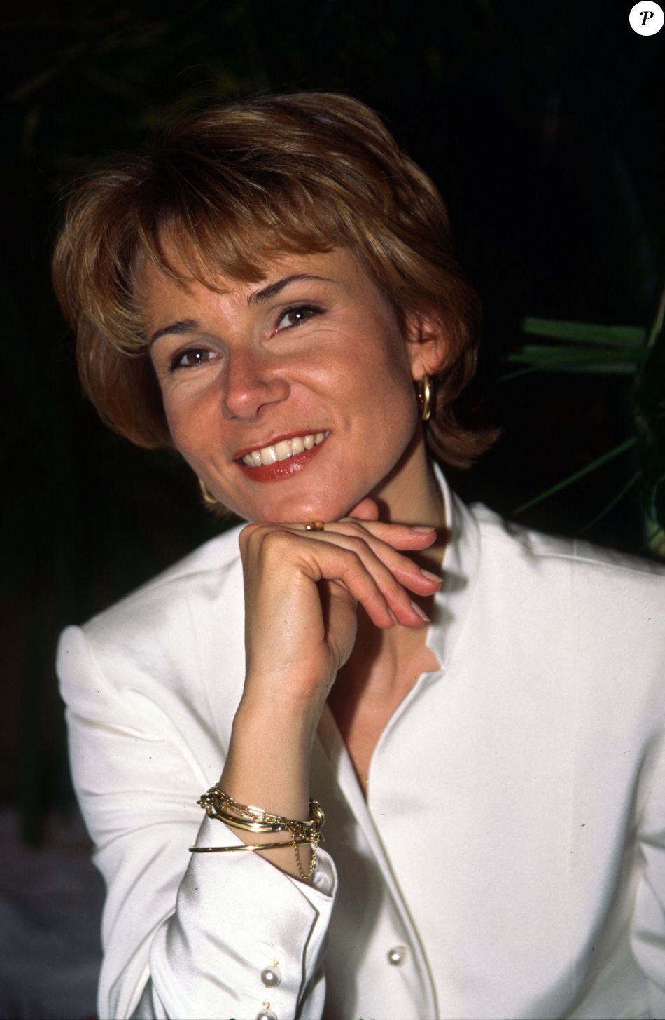 Archives - Nathalie Rihouet 1996 - portrait
