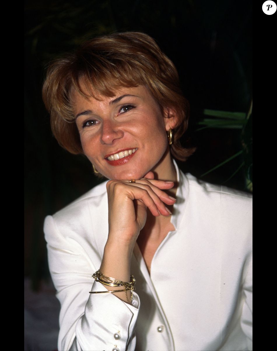 Archives - Nathalie Rihouet 1996 - portrait