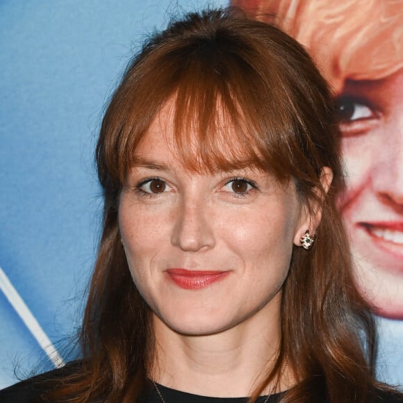 Anaïs Demoustier - Avant-première du film "Incroyable mais vrai" à l'UGC Ciné Cité Les Halles à Paris.
