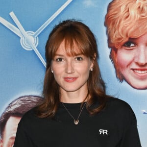 Anaïs Demoustier - Avant-première du film "Incroyable mais vrai" à l'UGC Ciné Cité Les Halles à Paris le 13 juin 2022.