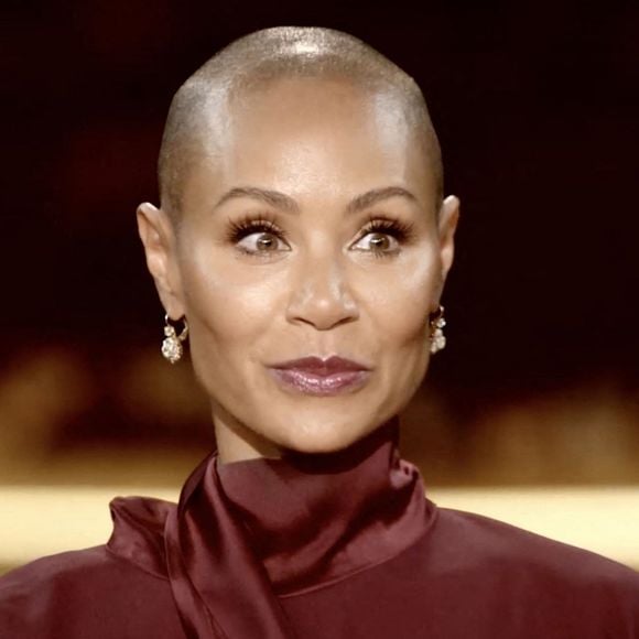 Jada Pinkett Smith. 