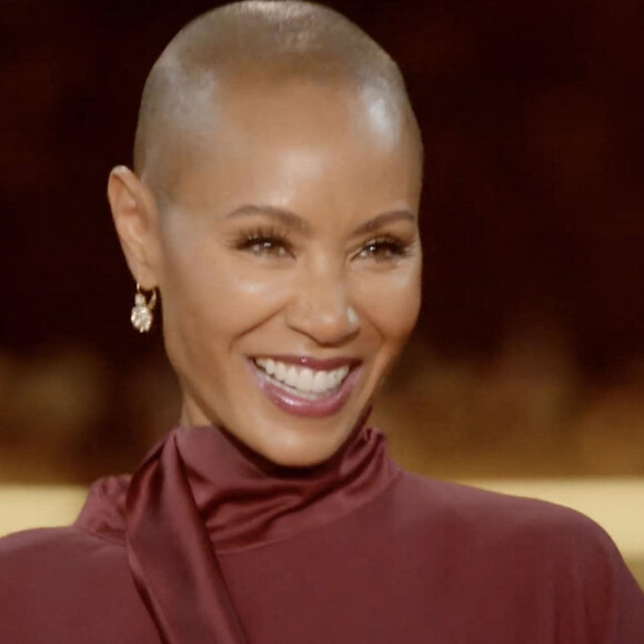 Jada Pinkett Smith.