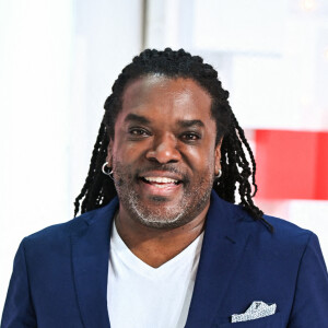 Exclusif - Anthony Kavanagh - Enregistrement de l'émission "Vivement dimanche" au studio Gabriel à Paris, diffusée sur France 3 le 2 octobre 2022. © Guillaume Gaffiot / Bestimage