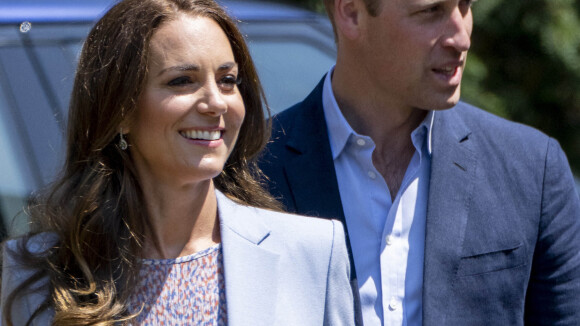 Kate Middleton et William mariés : une photo du couple choque George, Charlotte et Louis