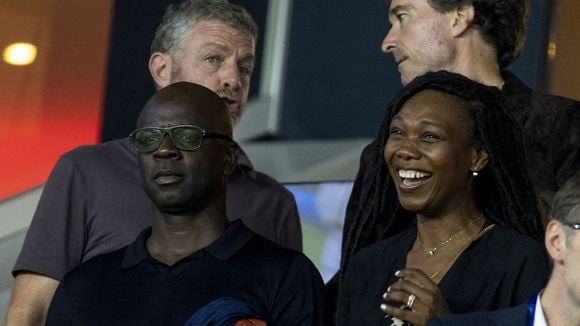 Lilian Thurman et sa femme Kareen Guiock, couple chic : sortie spéciale pour les jeunes mariés