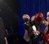 Images d'Alizée avant son accident dans "Mask Singer"