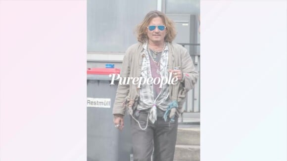 Johnny Depp, son tournage en France s'est passé extrêmement mal : "Ils en ont eu ras-le-cul"