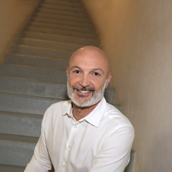 Exclusif - Rendez-vous avec Frank Leboeuf à Paris le 13 novembre 2019. © Cédric Perrin/Bestimage