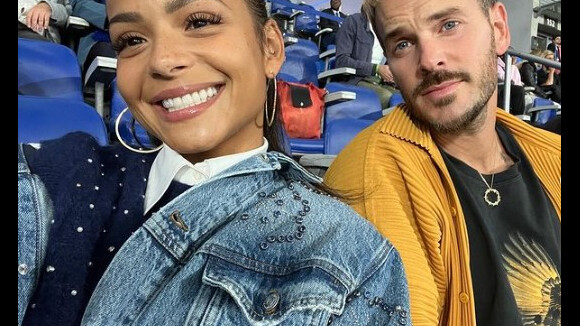 M. Pokora, sa femme Christina Milian obligée de manger aux Restos du coeur : "Elle vient de loin..."