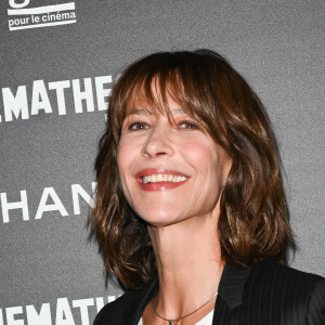 Sophie Marceau au photocall de l'avant-première du film "Une femme de notre temps" à la cinémathèque française à Paris, France, le 29 septembre 2022. © Coadic Guirec/Bestimage