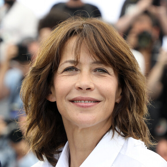 Sophie Marceau (habillée en Celine) au photocall du film Tout s'est bien passé lors du 74ème festival international du film de Cannes © Borde / Jacovides / Moreau / Bestimage