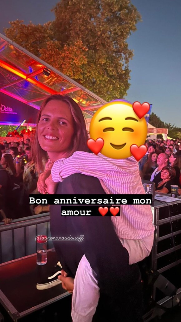 Jérémy Frérot témoigne tout son amour à sa femme Laure Manaudou sur Instagram le 9 octobre 2022, le jour de son anniversaire.