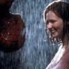Tobey Maguire et Kirsten Dunst dans Spider-man